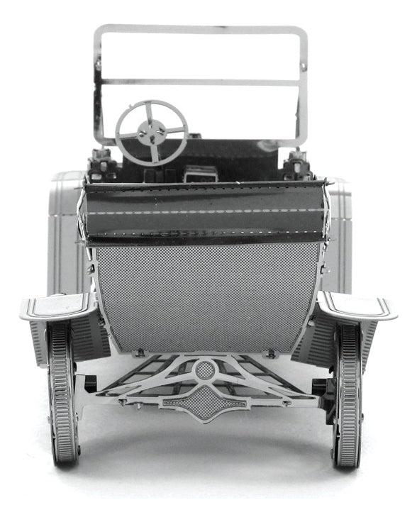 Juego Para Armar Fascinations Metal 3d Ford 1908 Escala 14