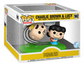 Funko Pop Moments Peanuts - Charlie Brown & Lucy #1682