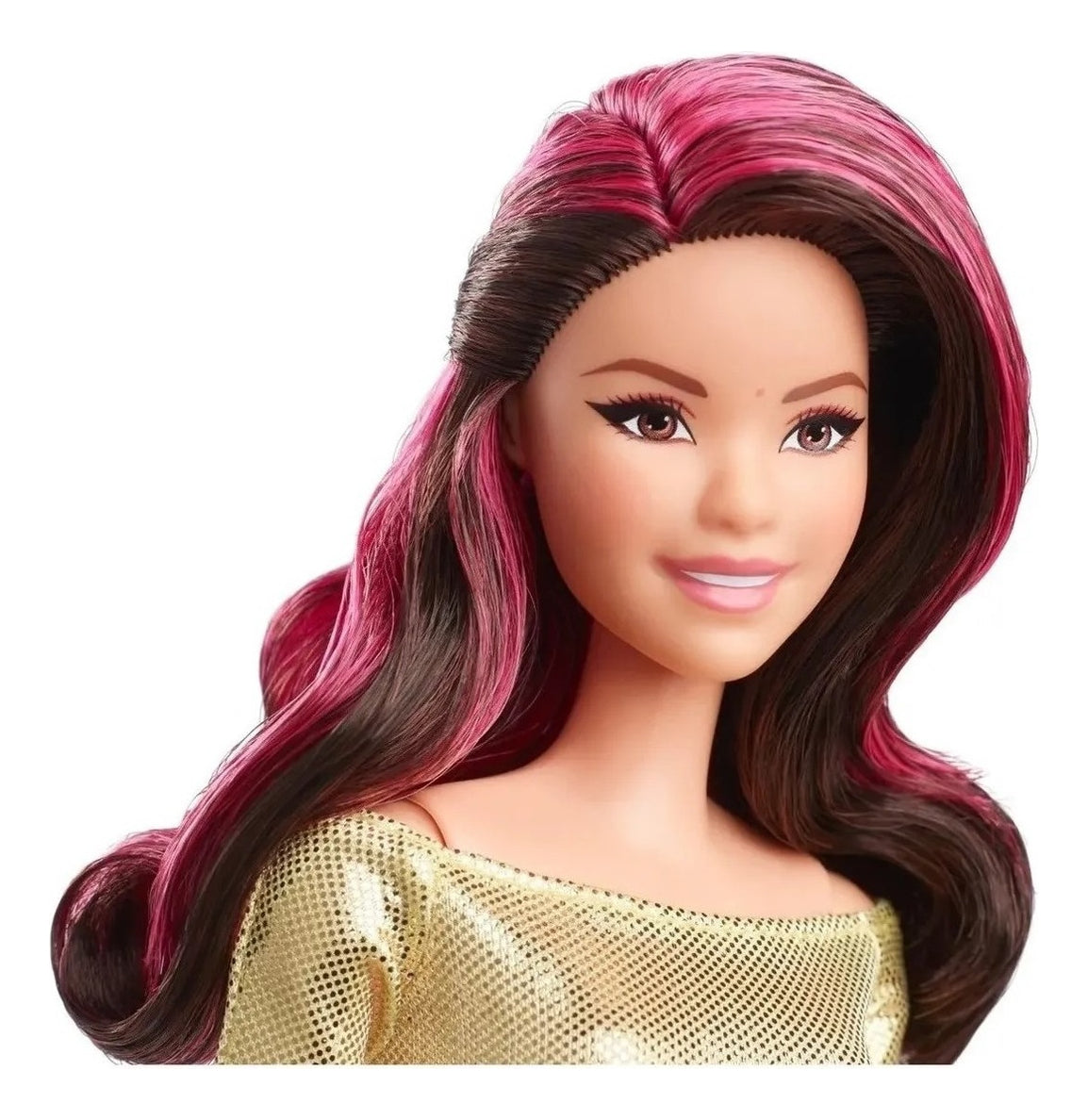 Muñeca Lesslie Polinesia Barbie Polinesios Colección Con Prendas Y Accesorios