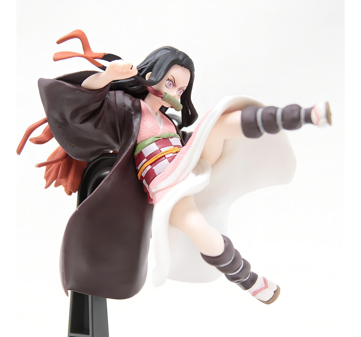 Figura Coleccionable Bandai Spirits Nezuko Kamado Vibration Stars Kimetsu No Yaiba
