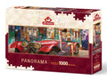 Art Puzzle - Rompecabezas panorámico de invitación de Noche, 1000 Piezas