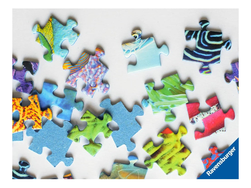 16581 Faro Al Atardecer Rompecabezas 500 Pieza Ravensburger