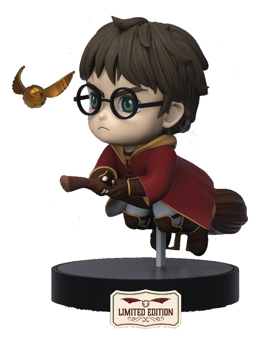 Yume Herobox Classic Series Figura Harry Potter Quidditch