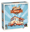 Juego De Mesa Foodtruck Gigamic
