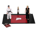 The Karate Kid 1984: Clothed Action Figures Tournament 2 Pack