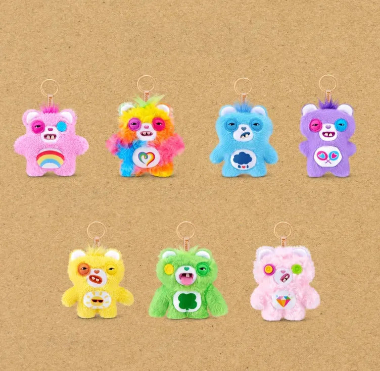Llavero Zuru Fugglers Llavero Care Bears