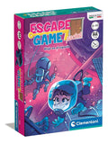 Juego De Mesa Escape Game Viaje En El Espacio Clementoni