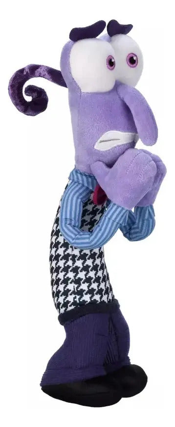 Temor Intensamente Peluche Disney Store Inside Out 2