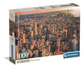 Puzzle Clementoni Nueva York De 1000 Piezas