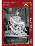 24006 La Piedad Miguel Angel Rompecabezas Ricordi 1000 Pz