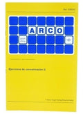 508042 Cuaderno Ejercicios Concentración 2 Arco Eduke