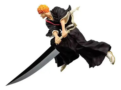 Muñeca blanqueadora Ichigo Kurosaki Soul Entred Bandai 18706