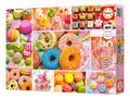 Rompecabezas Collage De Dulces 500 Piezas Educa