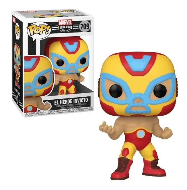 Funko Pop! Marvel Iron Man