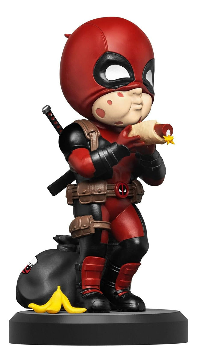 Figura Marvel Deadpool Taco Yume