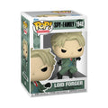 Funko Pop! Animation: Spy X Family - Loid Forger - Collectable Vinyl Figure - Gift Idea - Official Merchandise - Toys for Kids & Adults - Anime Fans - Model Figure for Collectors