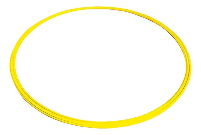 Aro Ula-ula Plano Solido Material Didáctico Eduplas 63 Cms