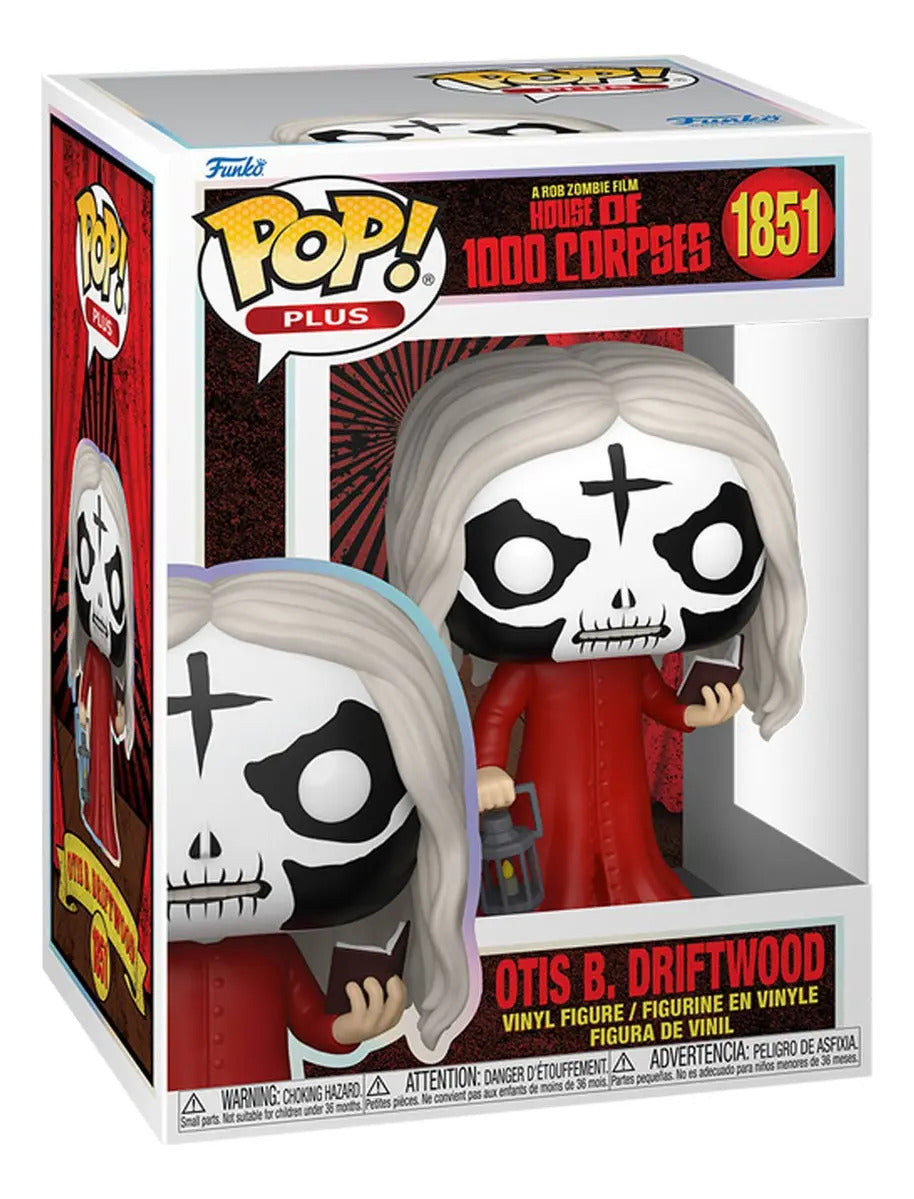 Funko Pop! Plus House Of A Thousand Corpses - Otis B D
