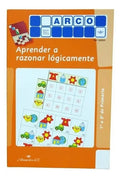 Aprender A Razonar Lógicamente Sistema Arco Eduke 1-3 Grado