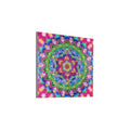 Kit Pintura Arte Diamante Mandala 4 Dm-30 Educar