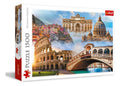 Lugares Favoritos De Italia Rompecabezas 1500 Piezas Trefl
