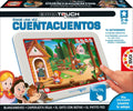 Educa Touch Jr Cuenta Cuentos Érase Una Vez 15746