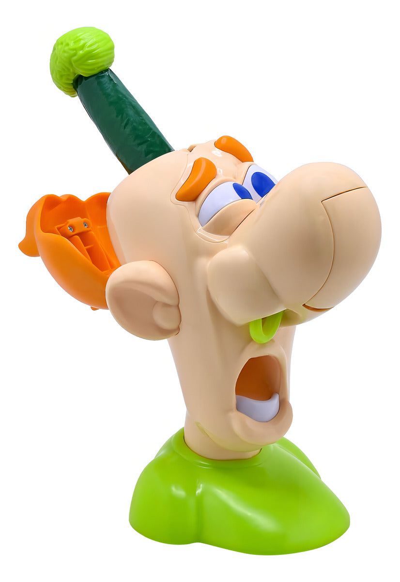 Juego De Mesa Pepe Moco Con Figura Y Accesorios 914517