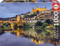 Toledo España Rompecabezas 1000 Piezas Educa