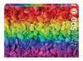 Rompecabezas Piedras De Colores 500 Pzas