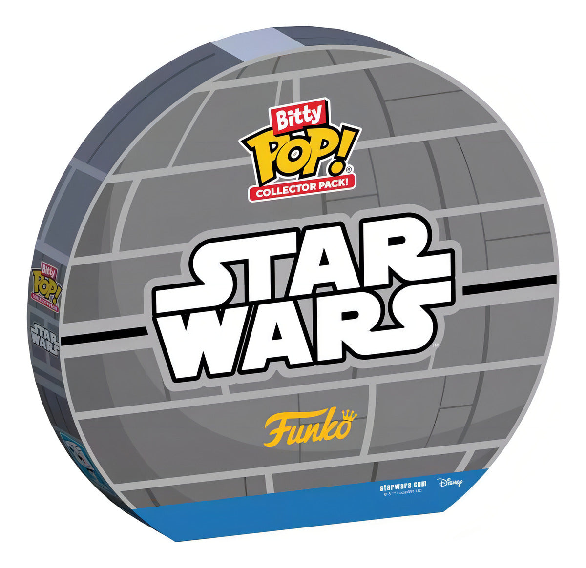 Funko Bitty Pop Star Wars Set Collectors 12 Pack Exclusivo