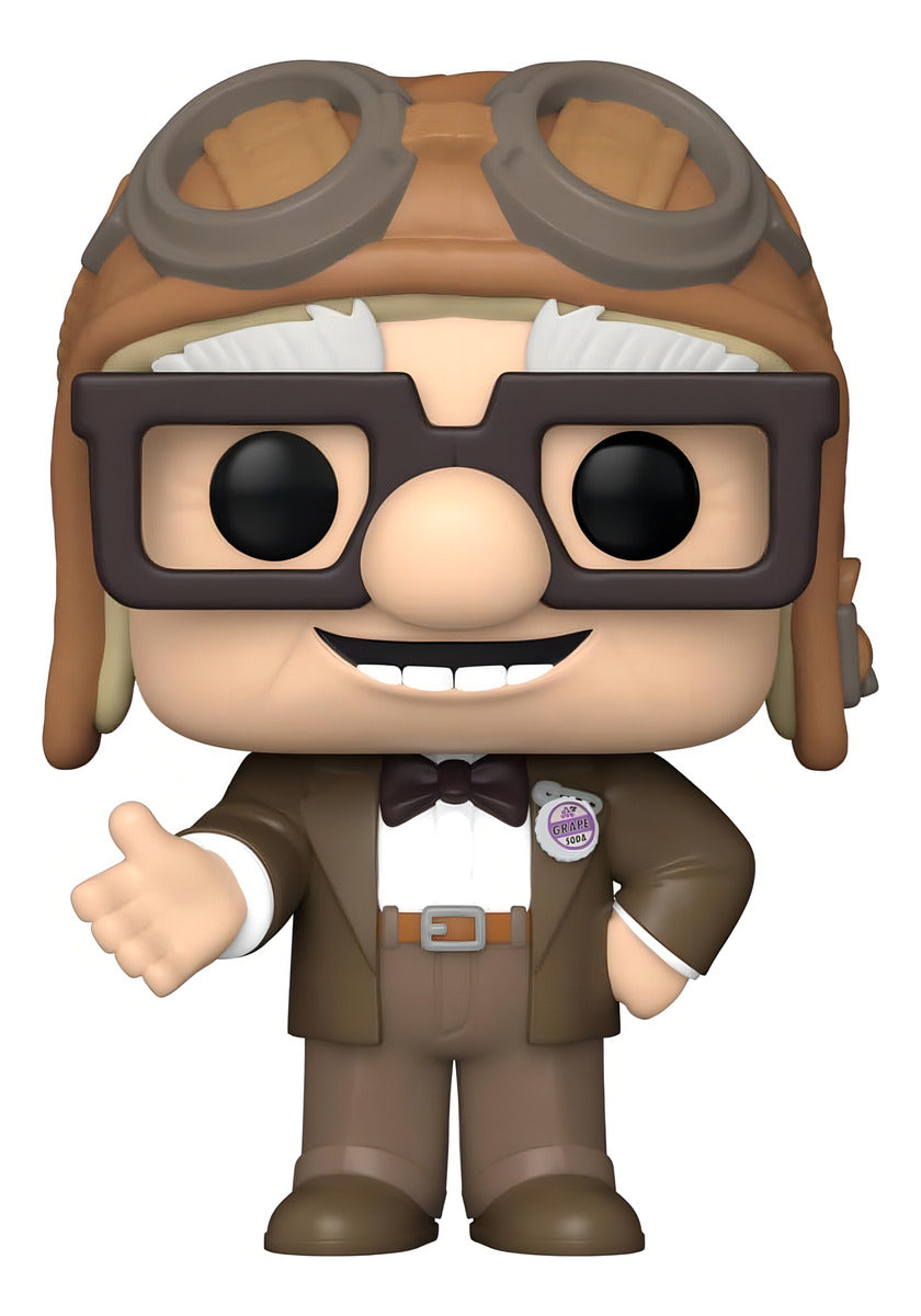 Funko Pop Disney Pixar Up - Carl 1478