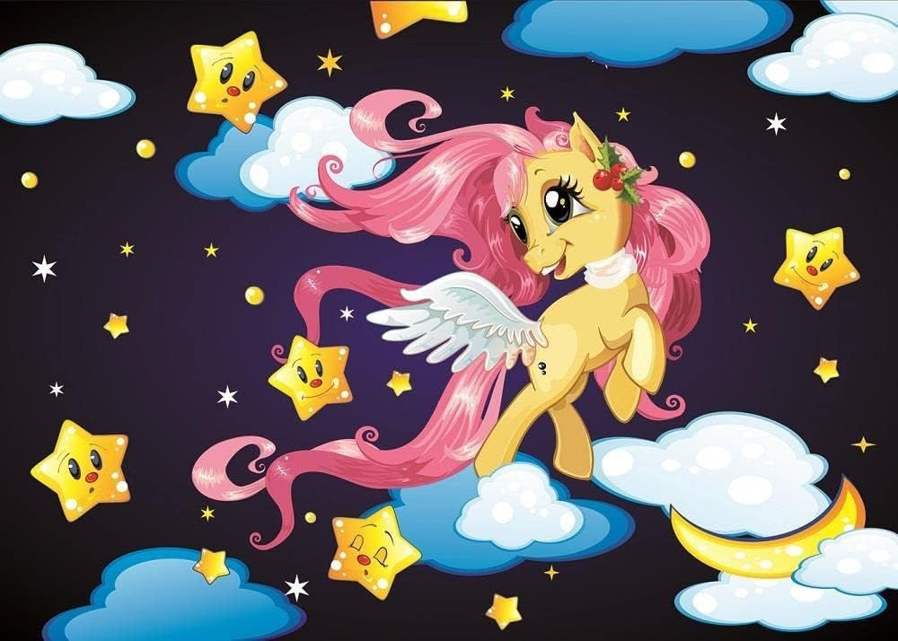 Art Kids Astronauta Y Pegaso 2 Rompecabezas 24 +35 Pz 4492