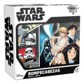 Novelty Rompecabezas De Colección Edición Star Wars Comic