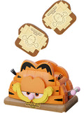 Juego Construcción Pantasy Garfield Tostadora De Pan