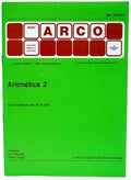 505062 Cuaderno Aritmética 2 2o Grado Método Arco Eduke