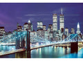 Brooklyn Bridge, Usa Rompecabezas 1000 Piezas Mini Tomax
