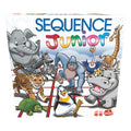 Sequence Junior Goliath Juego De Mesa Infantil Educativo Para 2 A 4 Jugadores Con Tablero Y Fichas Coloridas