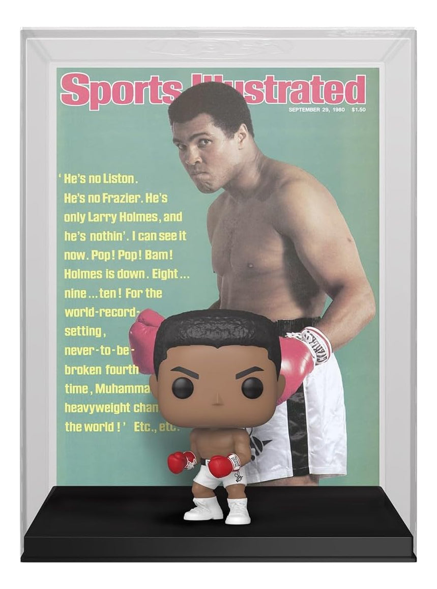 Funko Sports Illustrated Cover: Boxing - Muhammad Ali