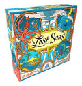 Blue Orange Lost Seas Juego De Mesa Infantil