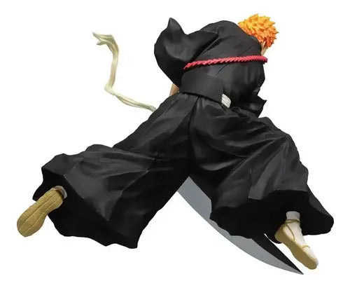 Muñeca blanqueadora Ichigo Kurosaki Soul Entred Bandai 18706