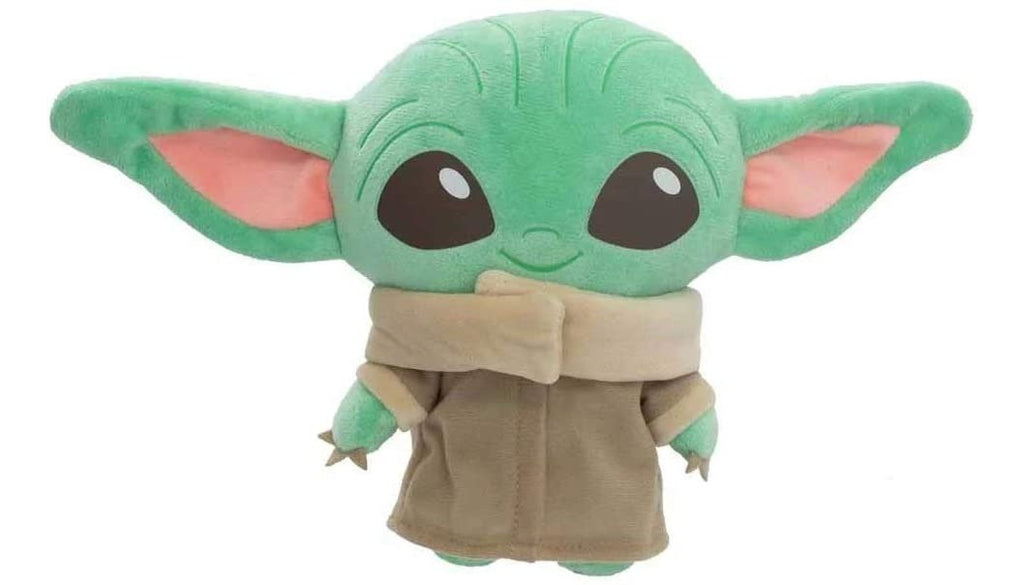 Baby Yoda Grogu The Child Mandalorian Star Wars Peluche Ruz