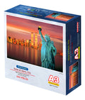 Statue Of Liberty, Usa Rompecabezas Mini 1000 Tomax