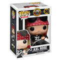 Funko Pop! Rocks: Guns N Roses - Axl Rose 50