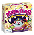 Costu'monsters Juego De Mesa Blue Orange