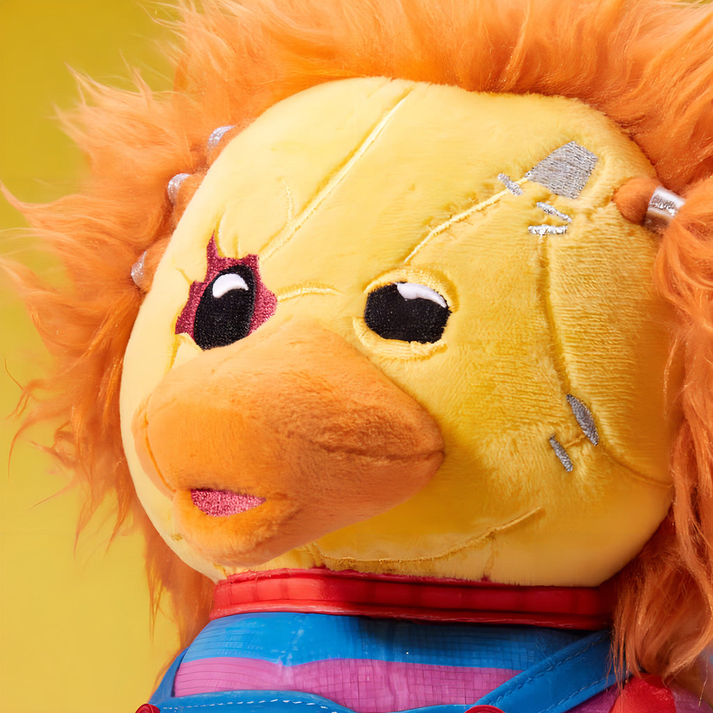 Peluche Goma Chucky Pato Coleccionable Tubbz Película Terror Chucky (peluche)
