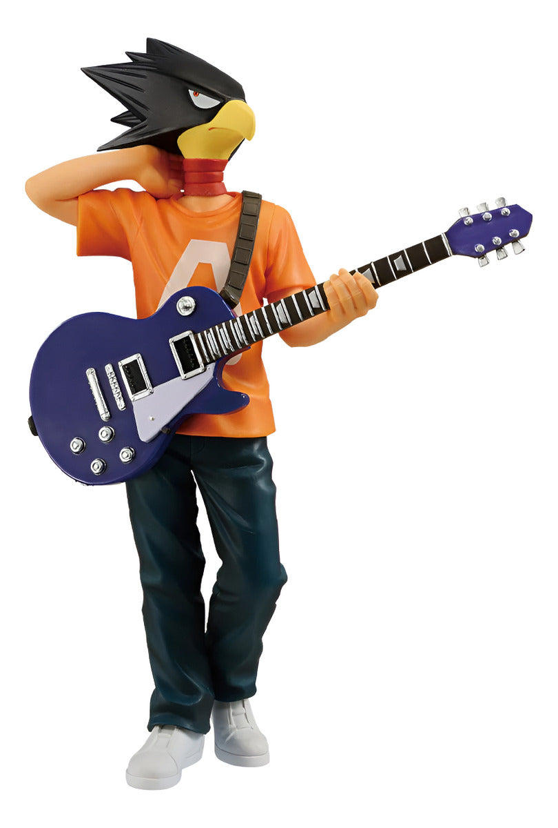 Bandai My Hero Academia Fumikage Tokoyami Festival Escolar
