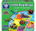 Juego De Mesa Mini Game Little Bug Bingo Orchard Toys Para Niños 3-6 Años