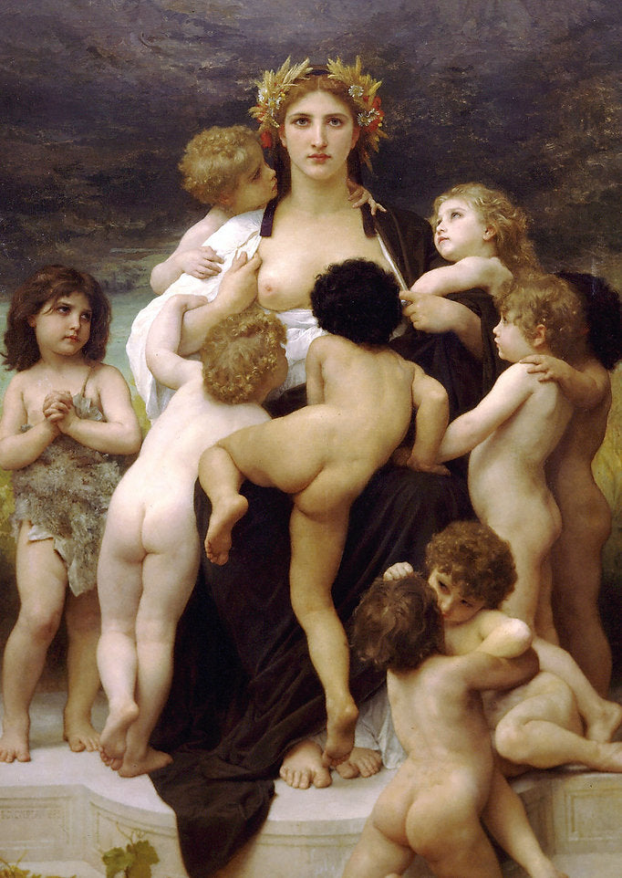 Rompecabezas Mini 1000 Piezas Motherland Arte Tomax Pintura