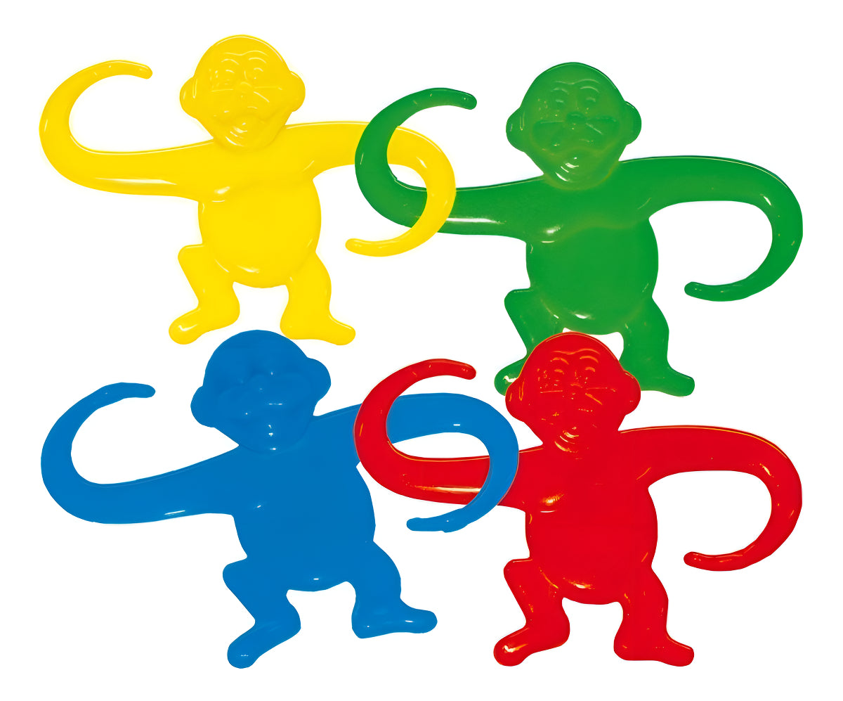 Juego Didáctico Changuitos Gigantes Eduplas 50 Piezas Educativo