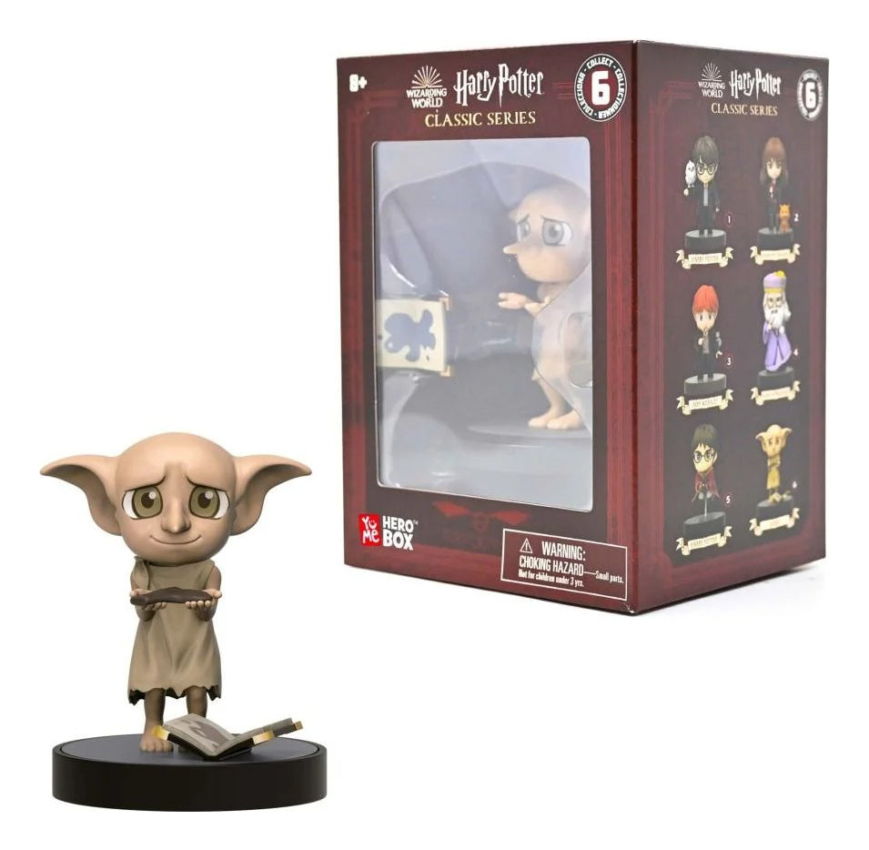 Yume Dobby Herobox Classic Series Figura Harry Potter